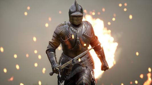 Mordhau screenshot