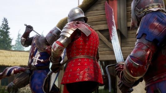 Mordhau screenshot