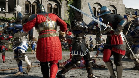 Mordhau screenshot