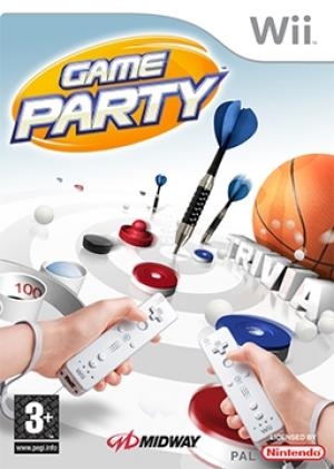 More Game Party