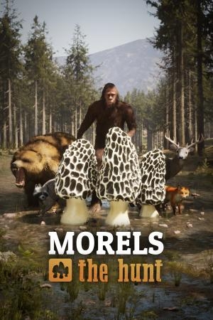 MORELS the hunt