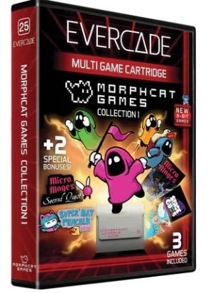 Morphcat Collection 1