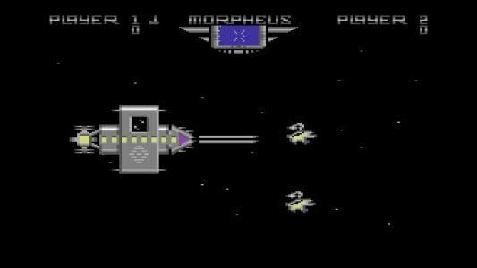 Morpheus screenshot