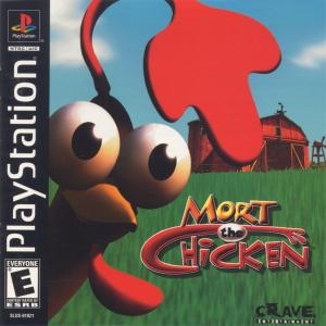 Mort The Chicken