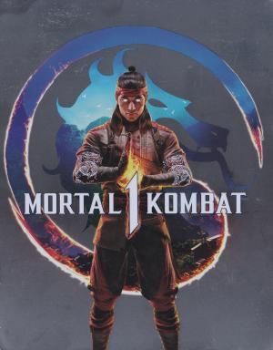Mortal Kombat 1 [Steelbook]