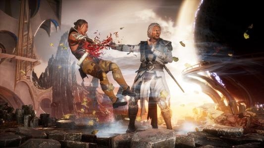 Mortal Kombat 11: Aftermath Kollection screenshot