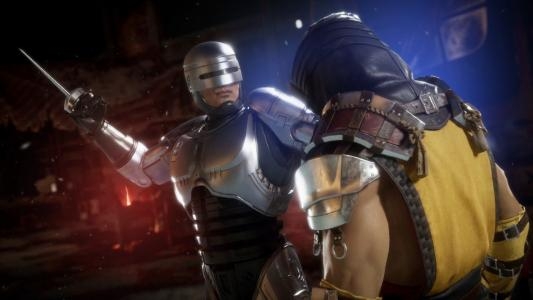 Mortal Kombat 11: Aftermath Kollection screenshot