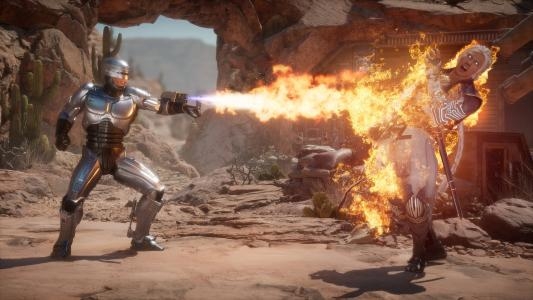 Mortal Kombat 11: Aftermath Kollection screenshot