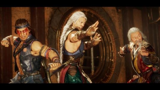 Mortal Kombat 11: Aftermath Kollection screenshot