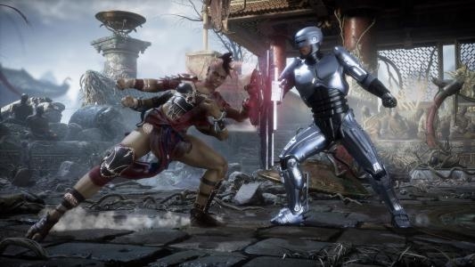 Mortal Kombat 11: Aftermath Kollection screenshot