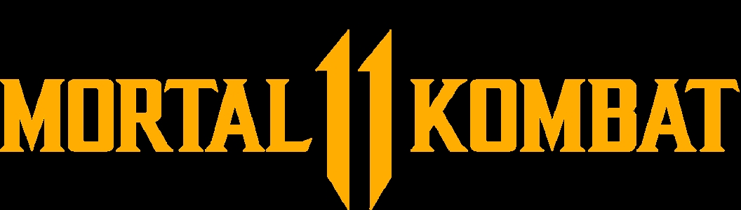 Mortal Kombat 11 clearlogo