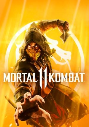 Mortal Kombat 11