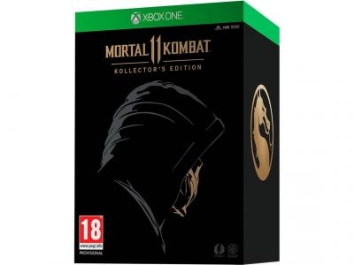 Mortal Kombat 11 Kollector's Edition (PAL)