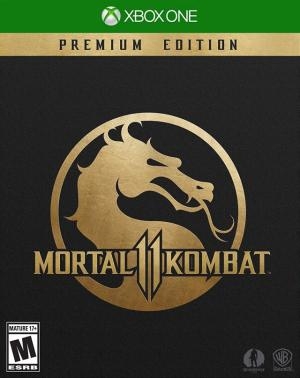 Mortal Kombat 11 Premium Edition