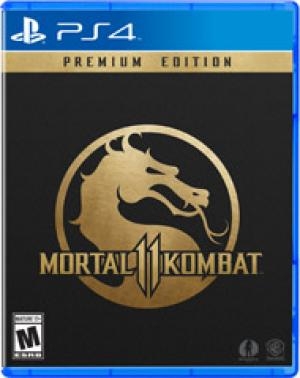 Mortal Kombat 11 Premium Edition