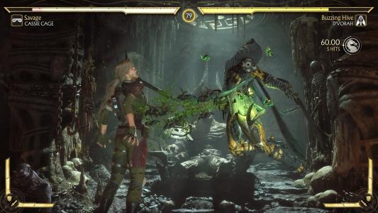 Mortal Kombat 11 screenshot