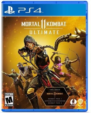 Mortal Kombat 11 Ultimate