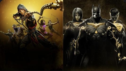 Mortal Kombat 11 Ultimate + Injustice 2 Leg. Edition Bundle screenshot