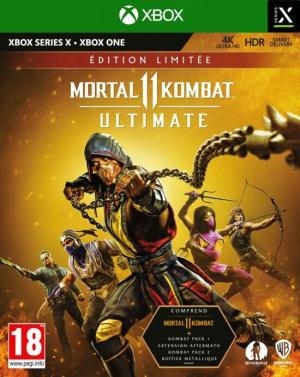 Mortal Kombat 11 Ultimate [Limited Edition]