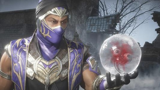 Mortal Kombat 11 Ultimate screenshot