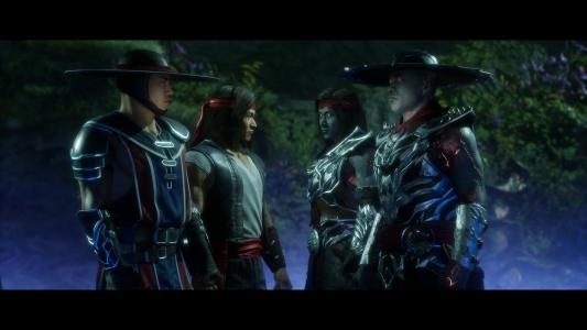 Mortal Kombat 11 Ultimate screenshot