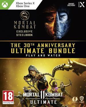 Mortal Kombat 11 Ultimate [The 30th Anniversary Ultimate Bundle]