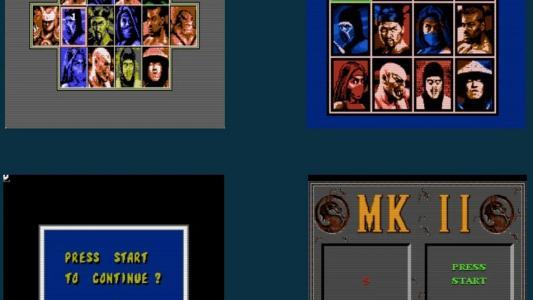 Mortal Kombat 2 Arkade Edition by Drax01 fanart