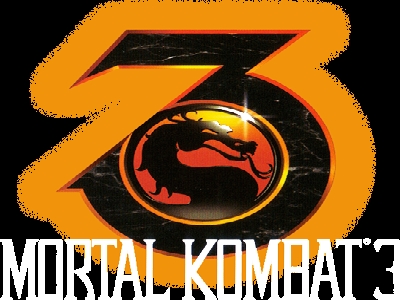 Mortal Kombat 3 clearlogo