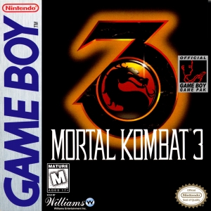 Mortal Kombat 3