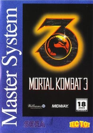 Mortal Kombat 3