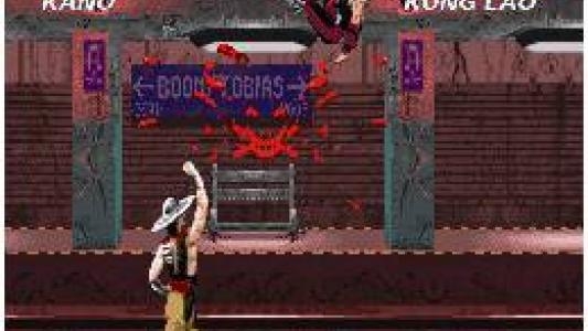 Mortal Kombat 3 screenshot