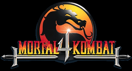 Mortal Kombat 4 clearlogo