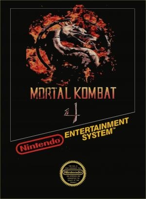 Mortal Kombat 4