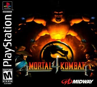 Mortal Kombat 4