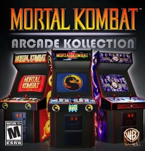 Mortal Kombat Arcade Kollection