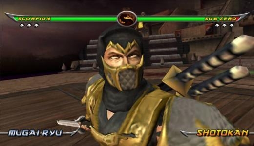 Mortal Kombat: Armageddon screenshot