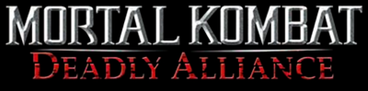 Mortal Kombat: Deadly Alliance clearlogo