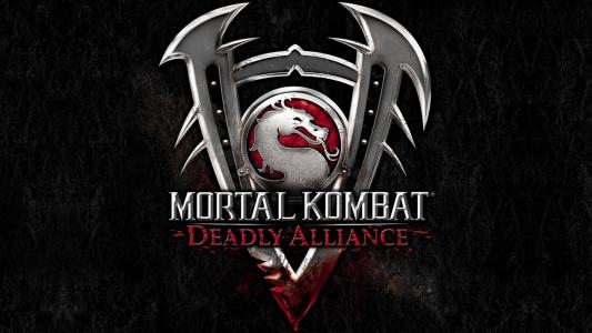 Mortal Kombat: Deadly Alliance fanart