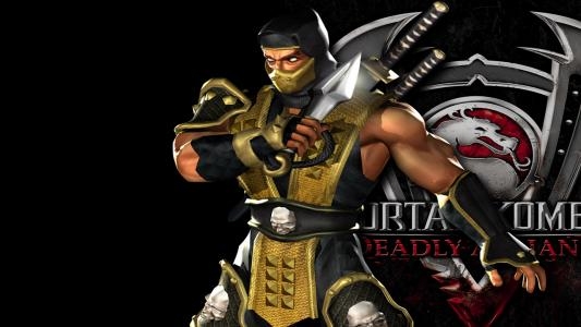 Mortal Kombat: Deadly Alliance fanart