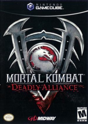 Mortal Kombat: Deadly Alliance