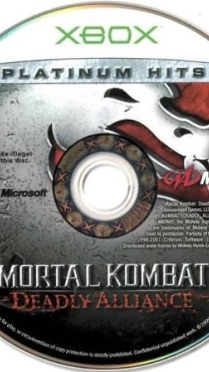 Mortal Kombat: Deadly Alliance [Platinum Hits] fanart