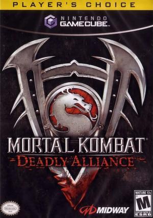 Mortal Kombat: Deadly Alliance [Player's Choice]