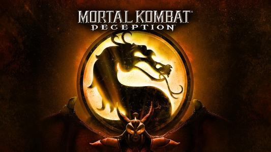 Mortal Kombat: Deception fanart