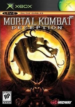 Mortal Kombat: Deception