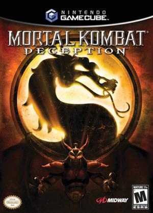 Mortal Kombat: Deception