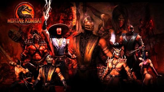 Mortal Kombat fanart