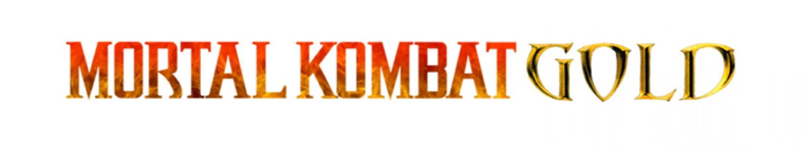 Mortal Kombat Gold banner