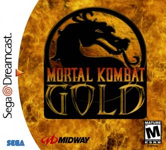 Mortal Kombat Gold