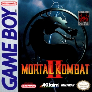 Mortal Kombat II