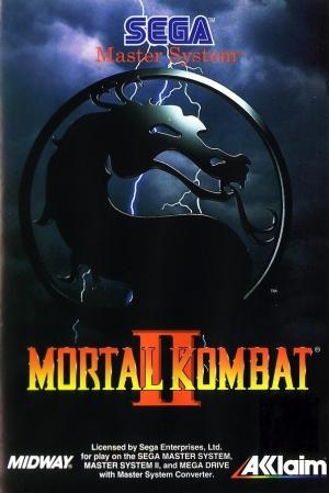 Mortal Kombat II